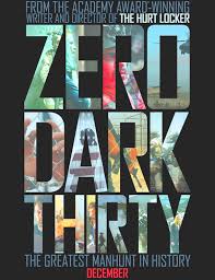 Zero Dark Thirty 