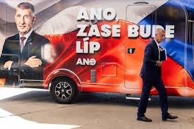 Czech opposition ANO party widens lead before October election