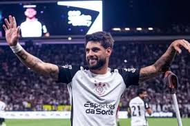 Corinthians define alvo para substituir Yuri Alberto, em caso de venda