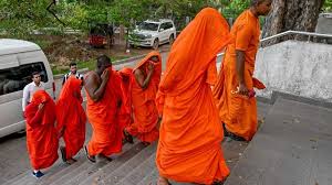 Sri Lanka prende 22 monges com 110 kg de maconha em aeroporto