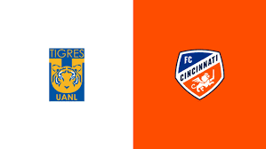 Tigres vs FC Cincinnati: Where to watch the match online, live stream, TV channels, and kick-off time | Goal.com US