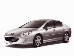 Resultado de imagen para peugeot  407