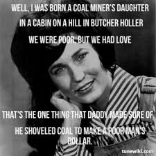 Loretta Lynn Lyric Quotes. QuotesGram via Relatably.com