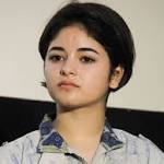 Harassed flight, Zaira Wasim breaks