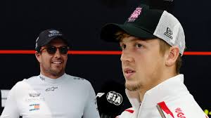 ¡No lo supera! Liam Lawson ROBA apodo de Checo Pérez; ahora así se hace llamar