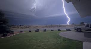 Flash flood warning issued for parts of eastern Idaho