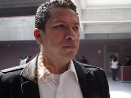 El director general de Política Regional en Veracruz, Jorge Luis Calleja Hernández, negó que las declaraciones del líder invasor Juventino Varela Salazar ... - 163438111203callejas