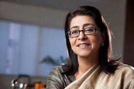 An MBA from Harvard Business School, Naina Lal Kidwai is recognized in India and abroad with several awards and ... - naina-lal-kidwai-2