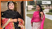 Chandigarh woman loses 50 kgs, cures PCOD by cutting out..., shares special paneer recipe