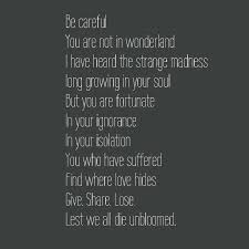 From Kill Your Darlings by Allen Ginsberg or Dan Radcliffe | Poesy ... via Relatably.com
