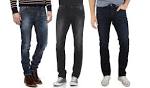 Tight jeans men