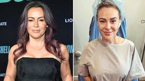 Alyssa Milano se libère : Implants retirés et critiques sur le poids ignorées! - Imagen principal del artículo