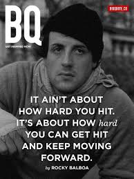 Famous Rocky Balboa Quotes. QuotesGram via Relatably.com