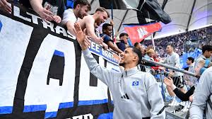 HSV – Die Hintergründe: Glatzel mit deutschem Klub einig!