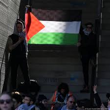 آلمان: قصد به‌رسمیت شناختن سریع کشور فلسطینی را نداریم