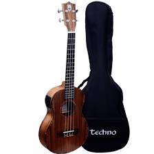 Techno Ukulele UK-26 EQ XS