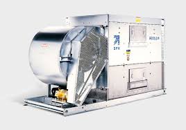 Recold JT - SPX Cooling Towers