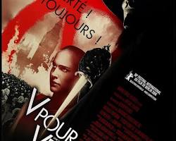 Image of Poster film V for Vendetta (2006)