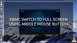 Xbmc full screen shortcut Sydney