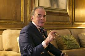 Chiquinho Scarpa diz não ter herdeiros e revela plano para sua fortuna