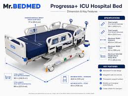 Mr.Bedmed | Hospital Beds & Stretcher Solutions