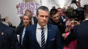 Hegseth to Congress: We Have No Iran Plan But Give Us 1.5 Trillion Anyway.