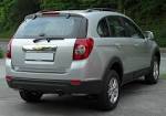 Chevrolet captiva 2010