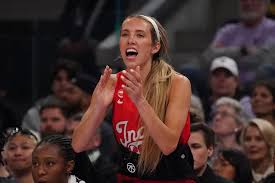 Lexie Hull Addresses Indiana Fever Situation After Stephanie White's Decision