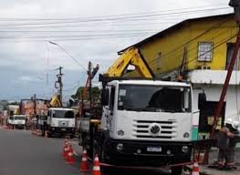 Moradores e comerciantes ficarão sem energia em seis bairros de Manaus