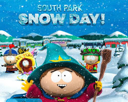 South Park: Snow Day! PS5 game resmi