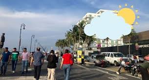 Así estará el clima en Veracruz y Boca del Río este domingo 7 de junio