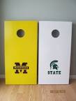 Baggo 1318 Michigan State University Spartans