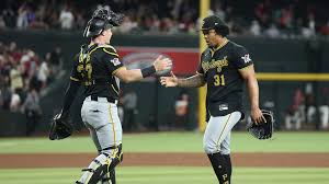 Gregory Soto Emerges as Pirates' Potential Closer