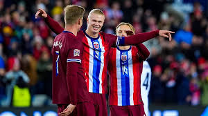 How far can Norway and Erling Haaland go in the World Cup?