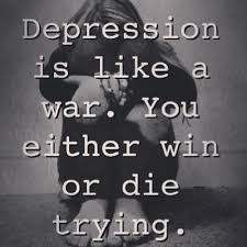 93 Depression Quotes (with Images) - Quotes about Depression ... via Relatably.com