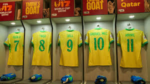 Brasil Sub-17 Decisivo! Liderança do Grupo H em Jogo Contra Zâmbia!