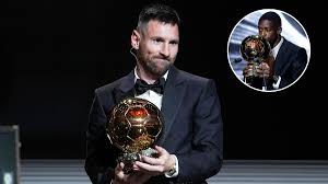 qui&eacute;n gan&oacute; el bal&oacute;n de oro