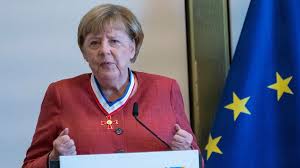 merkel ukraine krieg