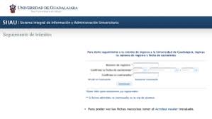 Gaceta UDG - News update