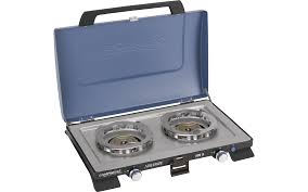 Campingaz 2-Flame Gas Stove 400 S - Berger Camping