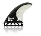 Blackstix fins