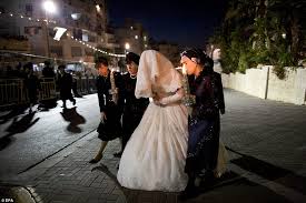 Image result for GERMAN wedding The veil dance