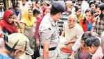Chopal MLA's apartment getting water