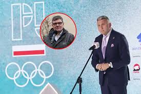 Żądają dymisji Piesiewicza. Kto za niego? Legenda zabrała głos