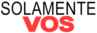 Picture of Solamente vos