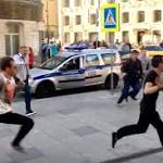 Taxi Driver Who Hurt 8 Near Red Square Says He Fell Asleep