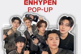 ENHYPEN tendrá pop up store en CDMX: ¿cómo registrarte para entrar a la tienda?
