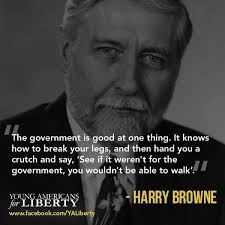 Harry Browne | Quotes | Pinterest via Relatably.com