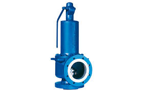 Industrial & Commercial Safety Valves | KLINGER Advantage