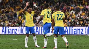 Austrália x Brasil: placar, lances e onde assistir